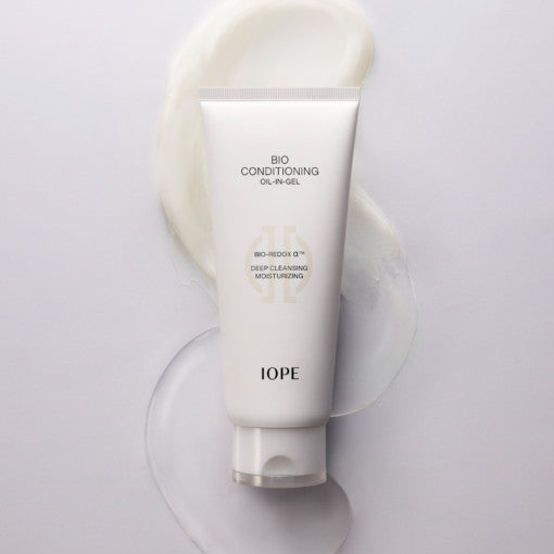 Iope Moist Cleansing Oil Cleanse and Hydrate 200ml
