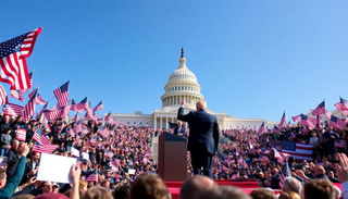 Inauguration 2025: Congratulations to the 47th President Trump and Vice President JD Vance