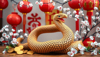 Celebrating the Lunar New Year: A Message to Our Valued Asian Community Customers