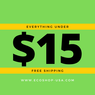 Everything Under $15