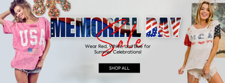 Patriotic Sale