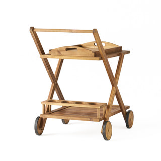 RIVIERA BAR CART