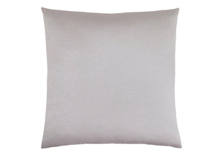 Pillows, 18 X 18 Square, Insert Included, Decorative Throw, Accent, Sofa, Couch, Bedroom, Grey Hypoallergenic Polyester, Modern