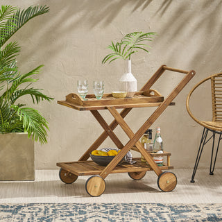 RIVIERA BAR CART