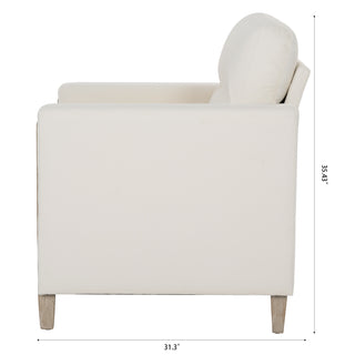 1 Seater Sofa For Living Room