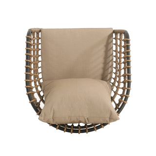 Outdoor Patio chair with cushions(Set of 2)