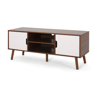 Wooden TV Stand – Stylish and Durable Entertainment Center for Living Room