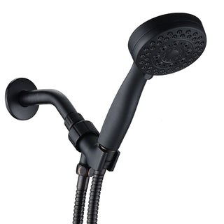 Handheld Shower Head with Hose High Pressure Shower Heads, Bathroom Shower, Oil Rubbed Bronze