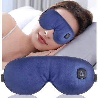 SQ Eye Massager with Heat Therapy – Rechargeable (cordless)