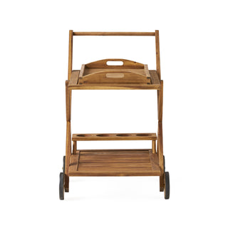 RIVIERA BAR CART