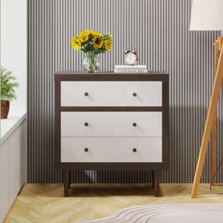 NORDIC 3-DRAWER CHEST