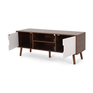 Wooden TV Stand – Stylish and Durable Entertainment Center for Living Room