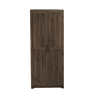 DELANEY 2-Door Wardrobe