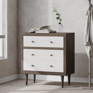 NORDIC 3-DRAWER CHEST