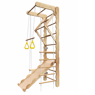 Toddler Climbing Toys Indoor Kids Pikler Triangle Set Foldable Indoor Ladder Climbing Gym Climber