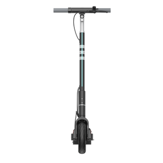 Foldable Electric Scooter w/ 50 Miles Max Operating Range & 20 mph Max Speed - Blac