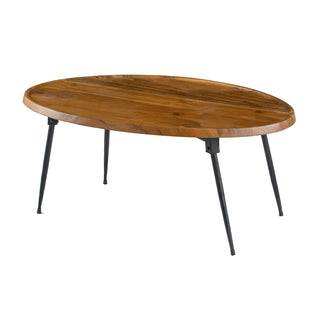 39x26x16' Oval Cofe Table