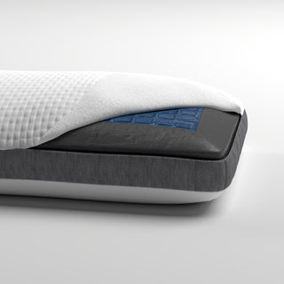 Bamboo Charcoal/Cooling Gel Pillow King