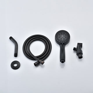 Handheld Shower Head with Hose High Pressure Shower Heads, Bathroom Shower, Oil Rubbed Bronze