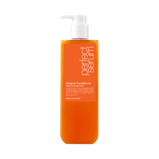 [MISE EN SCENE] PERFECT SERUM ORIGINAL CONDITIONER 680ML - New Packaging for 2024 - Free Shipping at ECO SHOP U.S.A!