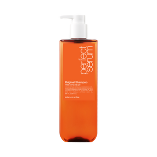 [MISE EN SCENE] PERFECT SERUM ORIGINAL SHAMPOO 680ML - New Packaging for 2024 - Free Shipping at ECO SHOP U.S.A!