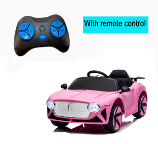 ride on car, kids electric car,  riding toys for kids with remote control /PU seat/ swing/Amazing gift for 3~6 years boys/girls