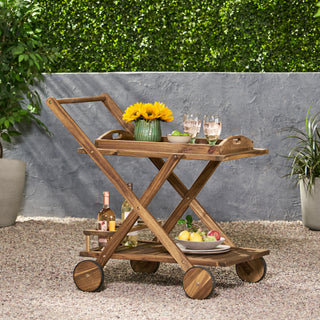 RIVIERA BAR CART