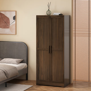 DELANEY 2-Door Wardrobe