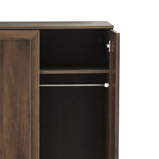 DELANEY 2-Door Wardrobe