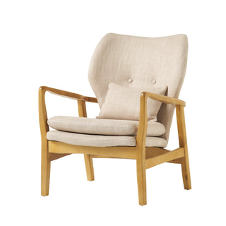 CLUB CHAIR, Upholstered Armchair