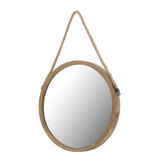 19x19x29.5' Rally Wood Mirror