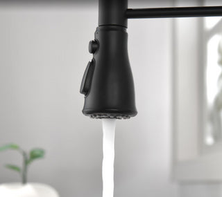 Touch Kitchen Faucet with Pull Down Sprayer