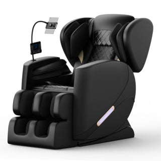 2024 Full Body Massage Chair Recliner with Zero Gravity, Full Body Air Pressure