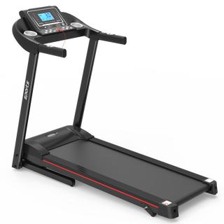 Fitshow App Home Foldable Treadmill with Incline, Folding Treadmill for Home Workout, Electric Walking Running Treadmill Machine 5" LCD Screen 250 LB Capacity Bluetooth Music