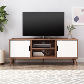 Wooden TV Stand – Stylish and Durable Entertainment Center for Living Room