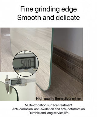 28x60 Inch LED Bathroom Vanity Mirror – Anti-Fog, Dimmable, Shatter-Proof Tempered Glass, Ideal for Bathroom Wall Decor, Beauty Makeup, and Shaving