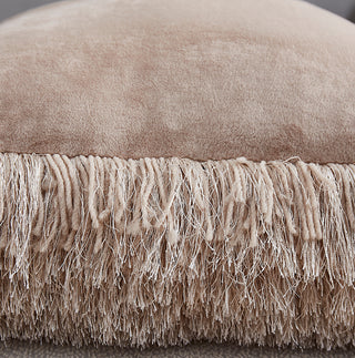 "Decorative" Shaggy Pillow (18-in x 18-in)