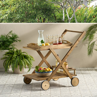 RIVIERA BAR CART