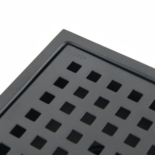 6 Inch Square Shower Floor Drain