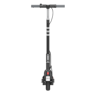 Foldable Electric Scooter w/ 50 Miles Max Operating Range & 20 mph Max Speed - Blac