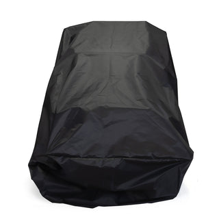 Kids Ride-On Toy Car Cover, Outdoor Wrapper Resistant Protection for Children Vehicles, Wheels Cover- Black