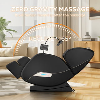 2024 Full Body Massage Chair Massage Recliner with Zero Gravity, Full Body Air Pressure