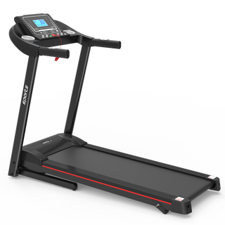 Fitshow App Home Foldable Treadmill with Incline, Folding Treadmill for Home Workout, Electric Walking Running Treadmill Machine 5" LCD Screen 250 LB Capacity Bluetooth Music