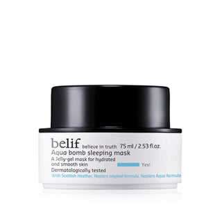 belif Aqua Bomb Sleeping Mask 75ml