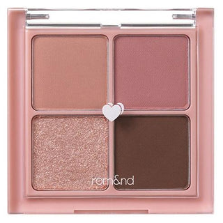 rom&nd Better Than Eyes Eye Palette 6.5g #No.2 Dry Rose