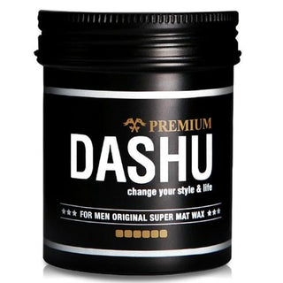 DASHU For Men Premium Original Super Matte Hair Styling Wax 100g