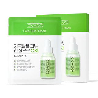 isoi CICAGO Cica SOS Dressing Mask 25ml x 5ea