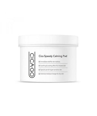 isoi CICA·GO Cica Speedy Calming Pad 70ea(100g)