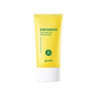 goodal Green Tangerine Vita C Dark Spot Tone Up Sun Cream SPF50+ PA++++ 50ml