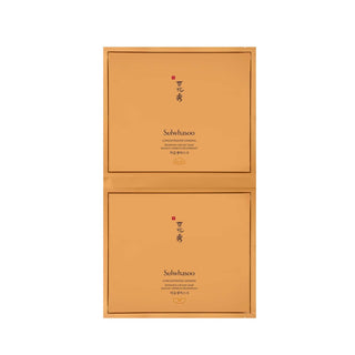 Sulwhasoo Concentrated Ginseng Renewing Creamy Mask 18g X 5ea